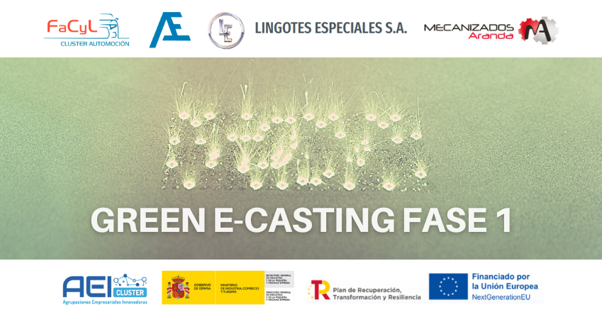 Green e-Casting Fase 1